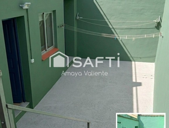 con terraza privada de 100 m²!!