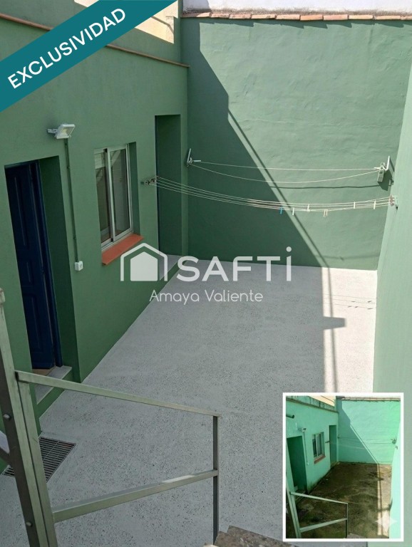 con terraza privada de 100 m²!!