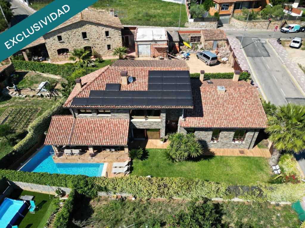 Imagen 4 de Villa exclusiva con piscina (LICENCIA TURÍSTICA)