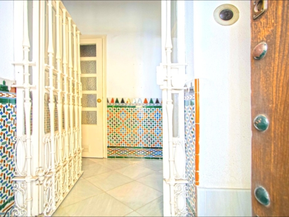 Imagen 2 de Casa sevillana en centro histórico