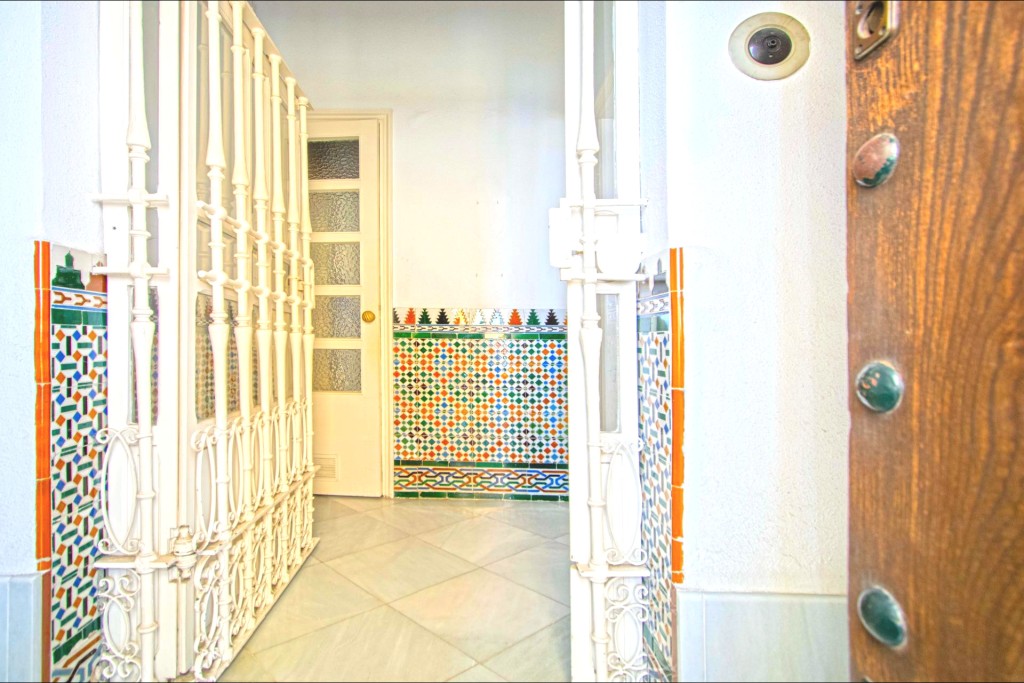 Imagen 2 de Casa sevillana en centro histórico