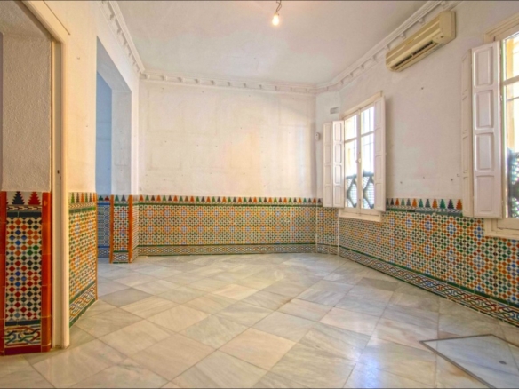 Imagen 3 de Casa sevillana en centro histórico