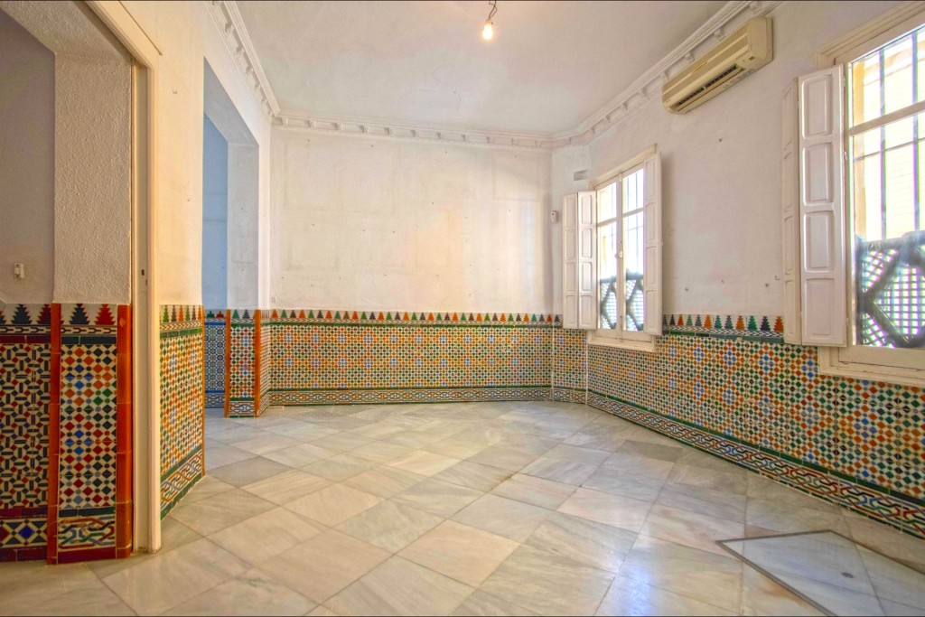 Imagen 3 de Casa sevillana en centro histórico