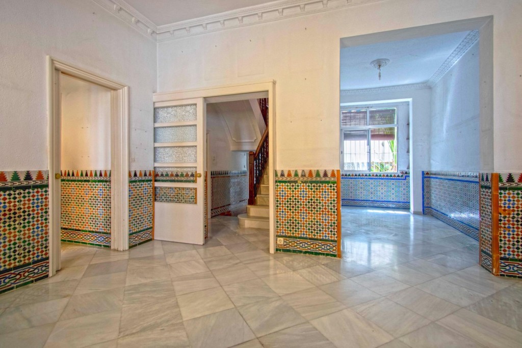 Imagen 4 de Casa sevillana en centro histórico