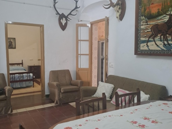 Imagen 3 de Bonita casa de pueblo en el centro del Pedroso!!!