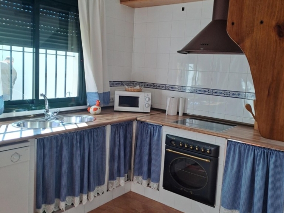 Imagen 4 de Bonita casa de pueblo en El Pedroso!!!