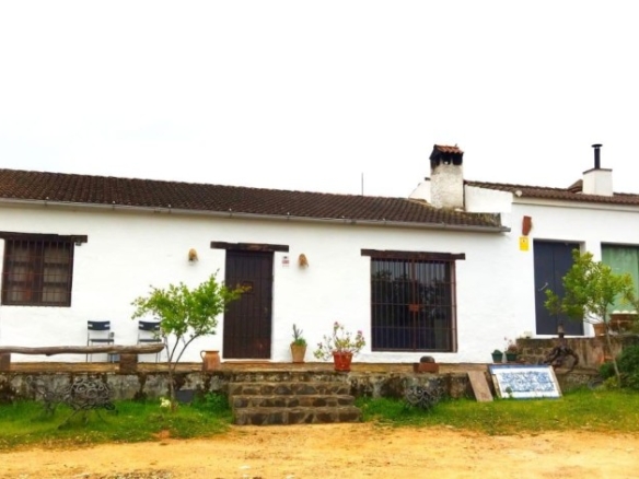 Imagen 3 de Magnífica finca rústica en El Ronquillo!!!