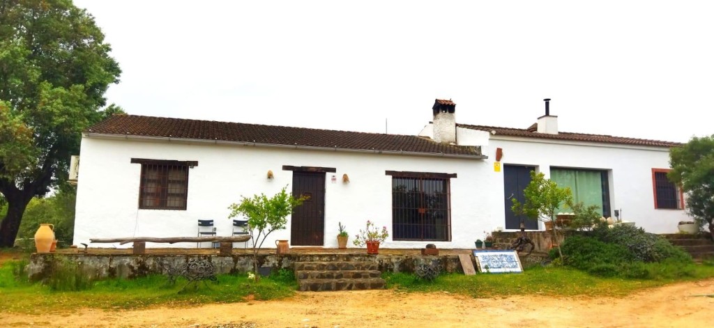Imagen 3 de Magnífica finca rústica en El Ronquillo!!!