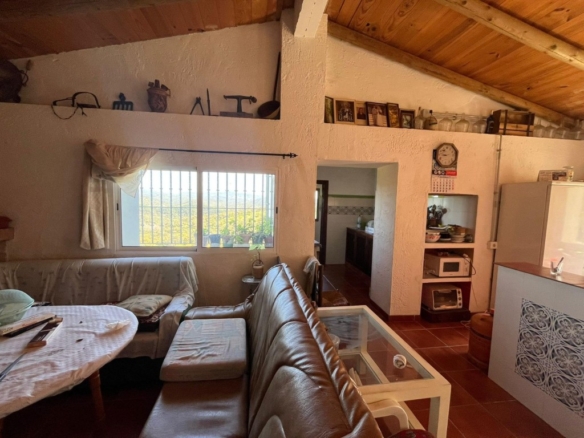 Imagen 2 de Espectacular finca en Zufre