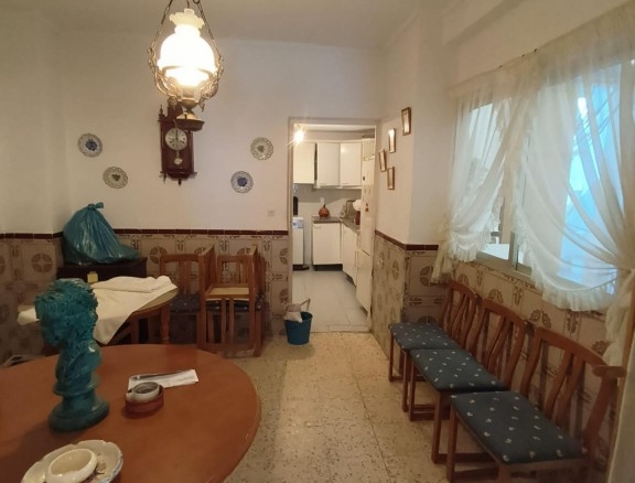 casa de pueblo en el centro del Saucejo!!