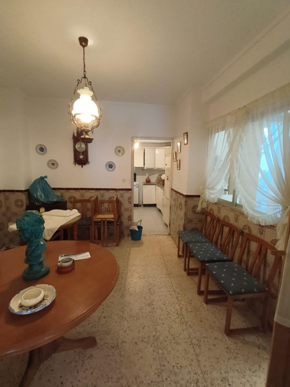 casa de pueblo en el centro del Saucejo!!