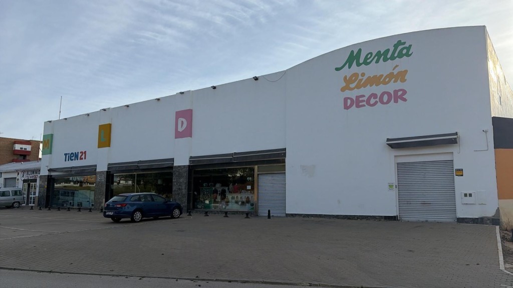 Imagen 1 de Magnífica nave industrial en Matalascañas!!!