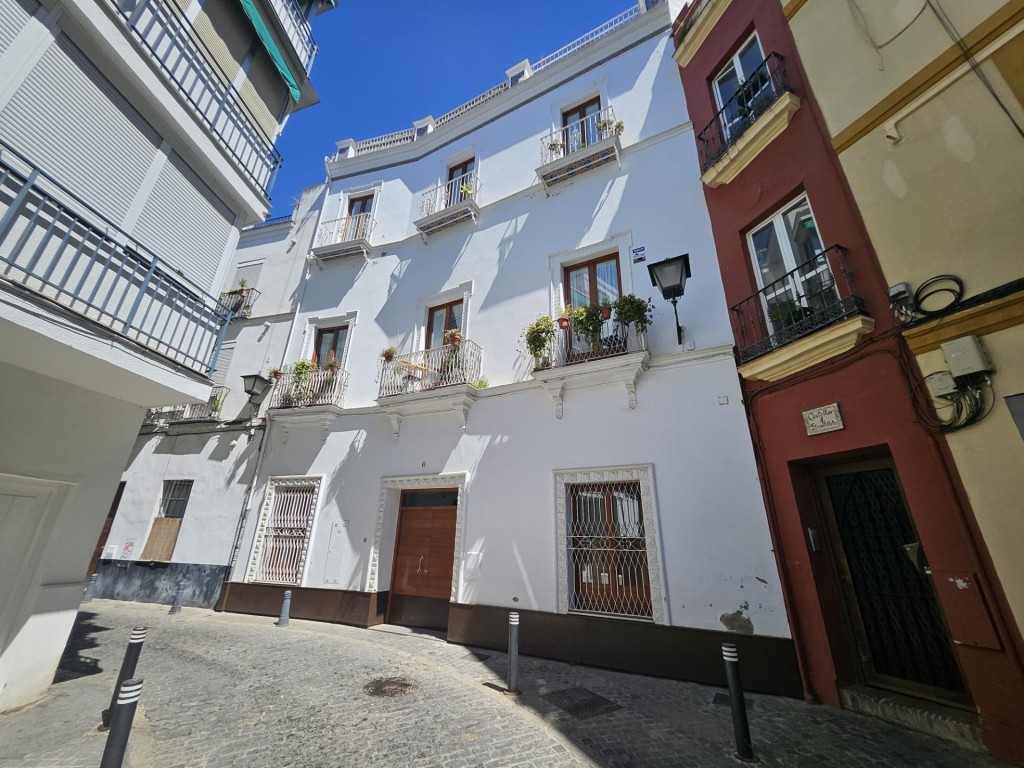 Imagen 4 de Apartamento con encanto en pleno Casco Histórico de Sevilla