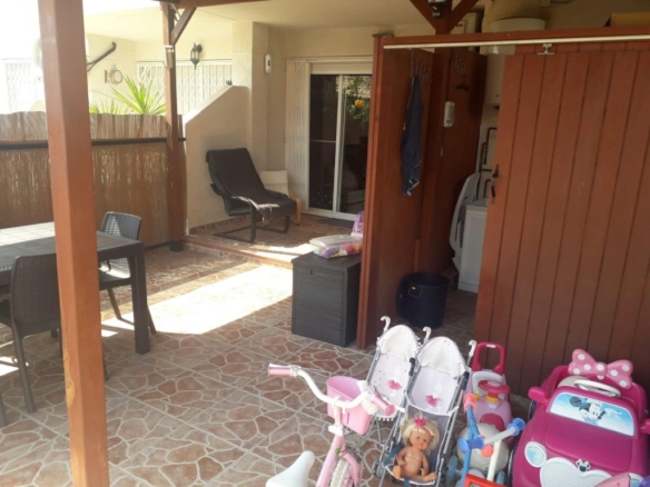 Imagen 1 de Apartamento en Venta en Aguilas Murcia