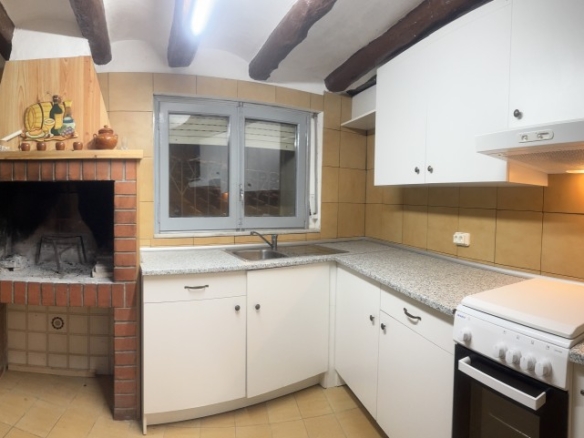 Imagen 4 de Casa-Chalet en Venta en Montoliu De Segarra Lleida