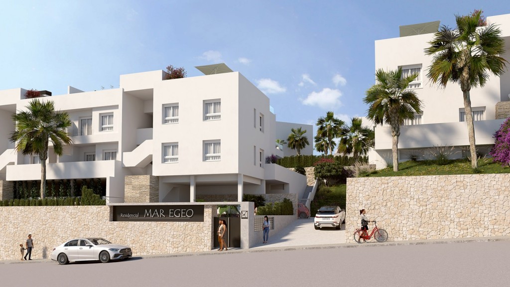 Imagen 1 de Casa-Chalet de Obra Nueva en Venta en Algorfa Alicante