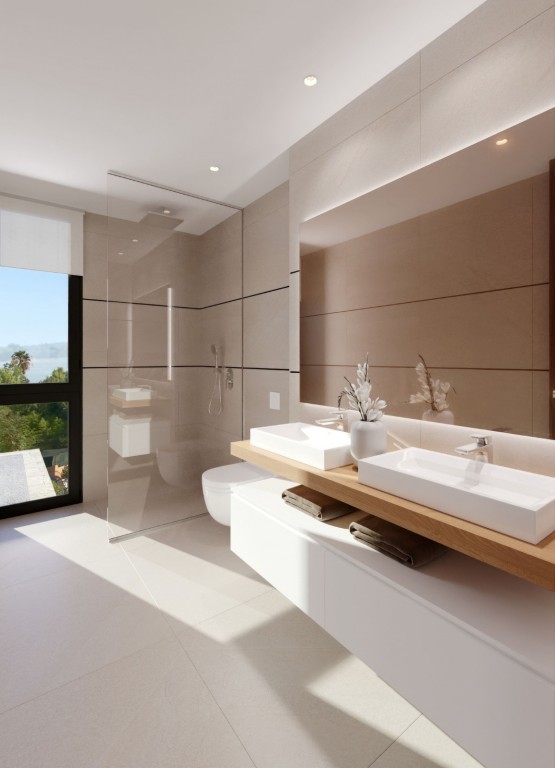 Imagen 1 de Casa-Chalet de Obra Nueva en Venta en Figueretes Alicante