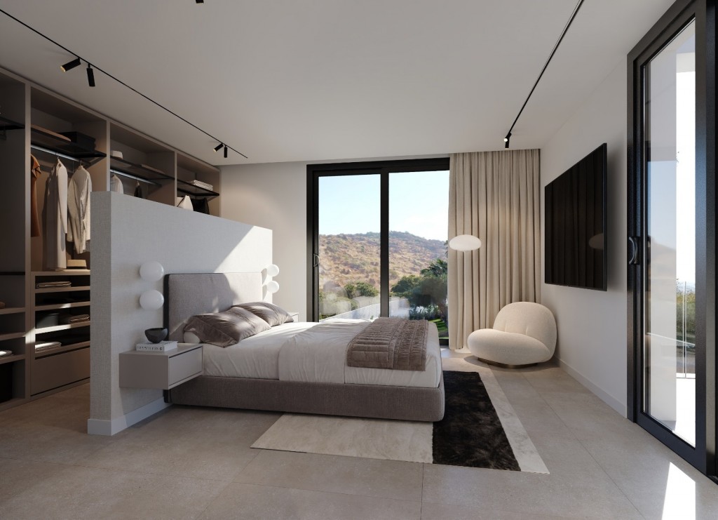 Imagen 2 de Casa-Chalet de Obra Nueva en Venta en Finestrat Alicante