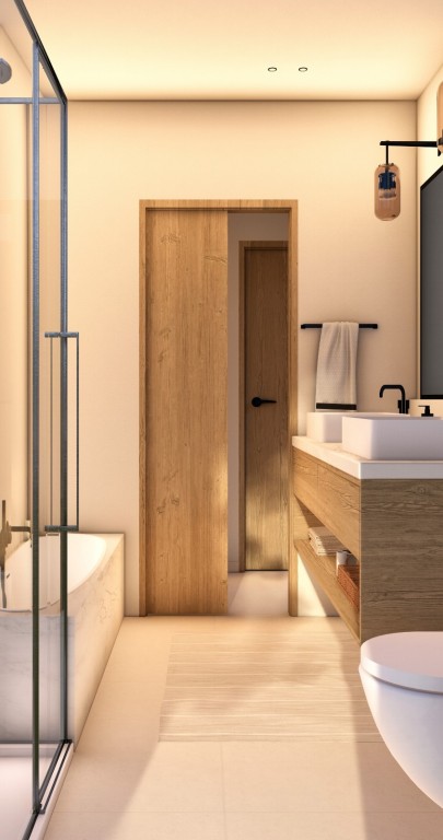 Imagen 1 de Casa-Chalet de Obra Nueva en Venta en Finestrat Alicante
