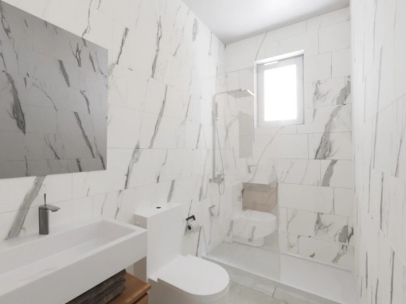 Imagen 3 de Piso de Obra Nueva en Venta en Barberes Alicante
