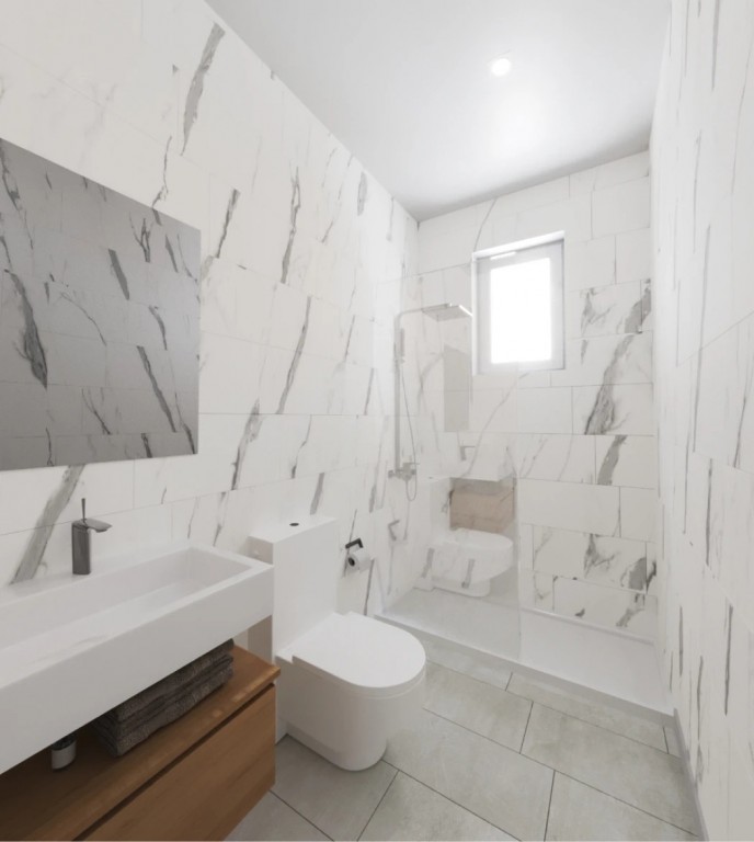 Imagen 3 de Piso de Obra Nueva en Venta en Barberes Alicante