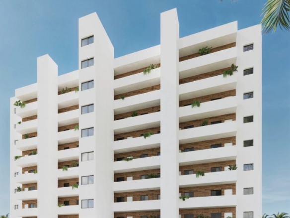 Imagen 1 de Piso de Obra Nueva en Venta en Barberes Alicante