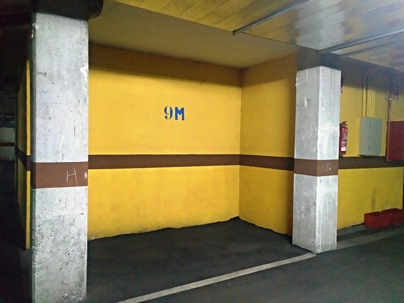 Imagen 3 de Parking moto en Alquiler en Madrid Madrid CANILLEJAS