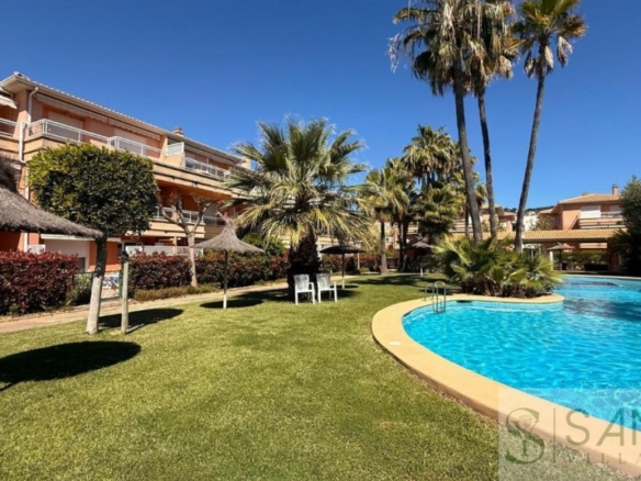 Imagen 2 de Apartamento en Alquiler en Javea/Xabia Alicante