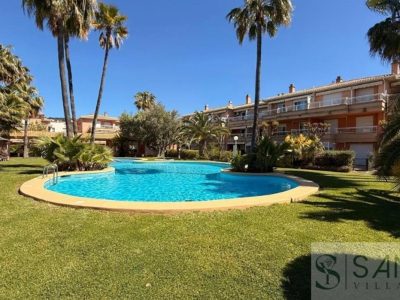 Imagen 1 de Apartamento en Alquiler en Javea/Xabia Alicante