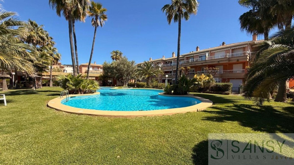 Imagen 1 de Apartamento en Alquiler en Javea/Xabia Alicante
