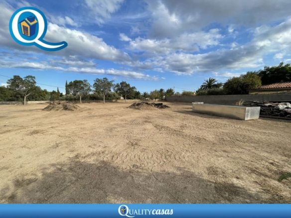 Imagen 1 de Suelo rústico en Venta en Mutxamel Alicante Ref: 18204R