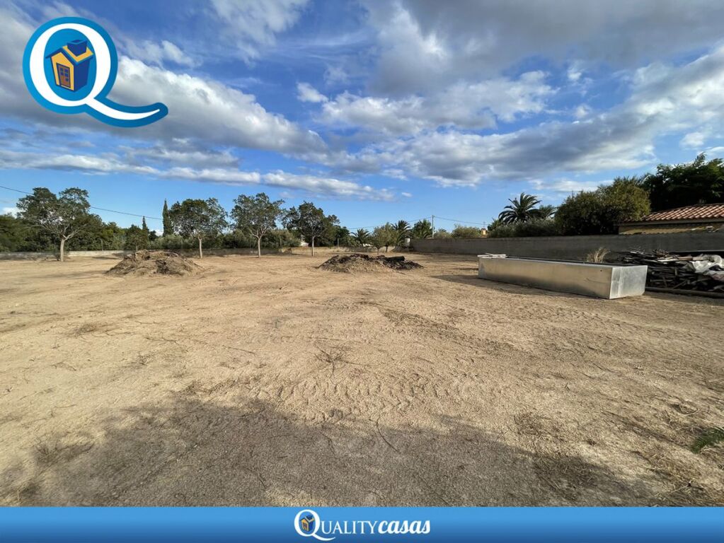 Imagen 1 de Suelo rústico en Venta en Mutxamel Alicante Ref: 18204R