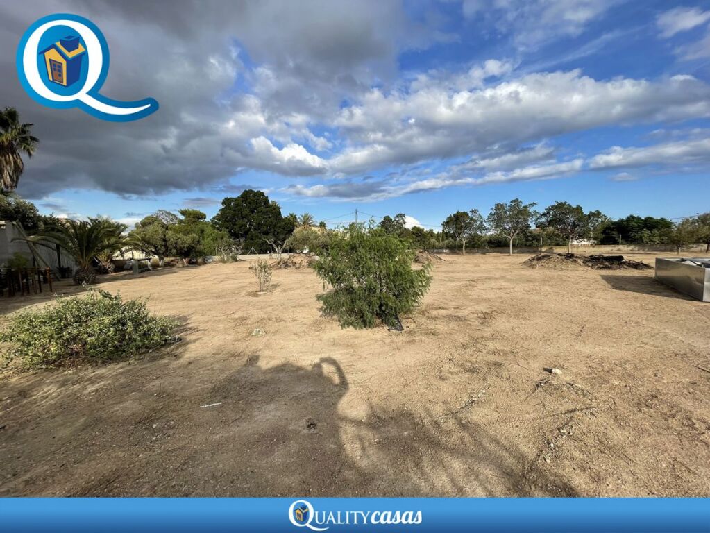 Imagen 1 de Suelo rústico en Venta en Mutxamel Alicante Ref: 18204R2