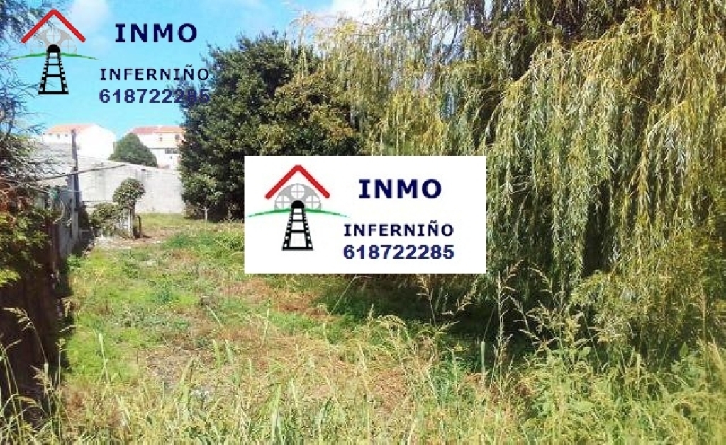 Imagen 2 de Solar urbano en Venta en Ferrol La Coruña Ref: 438379