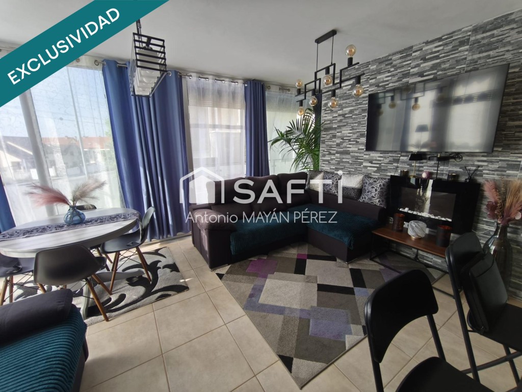 Imagen 2 de PISO EN VENTA EN RIBEIRA -PALMEIRA