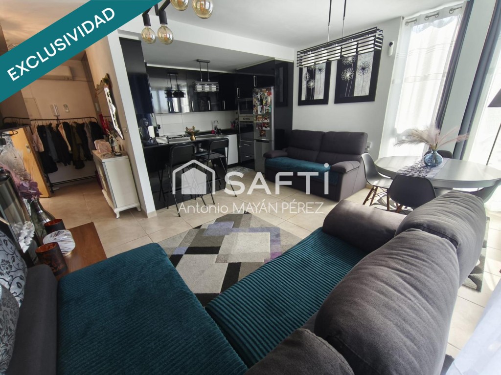 Imagen 3 de PISO EN VENTA EN RIBEIRA -PALMEIRA