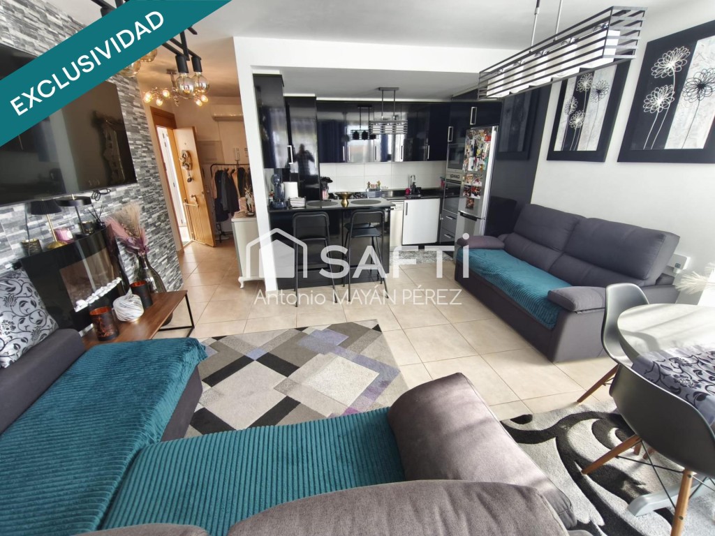 Imagen 4 de PISO EN VENTA EN RIBEIRA -PALMEIRA