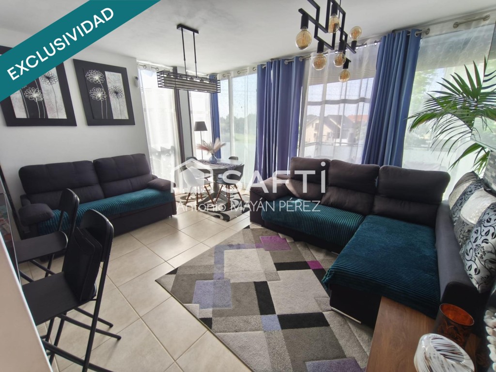 Imagen 1 de PISO EN VENTA EN RIBEIRA -PALMEIRA
