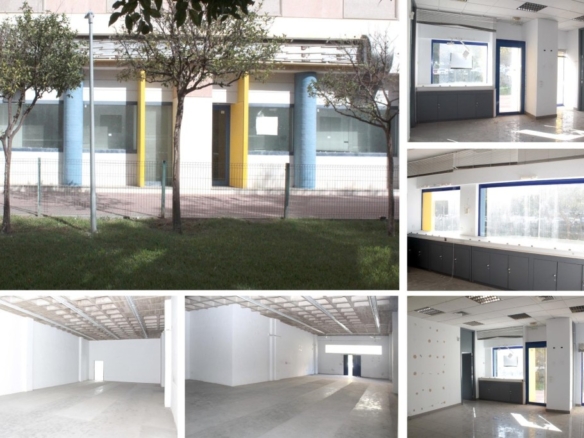 Imagen 1 de LOCAL 268 m2 en SEVILLA ESTE. Ideal para: GIMNASIO