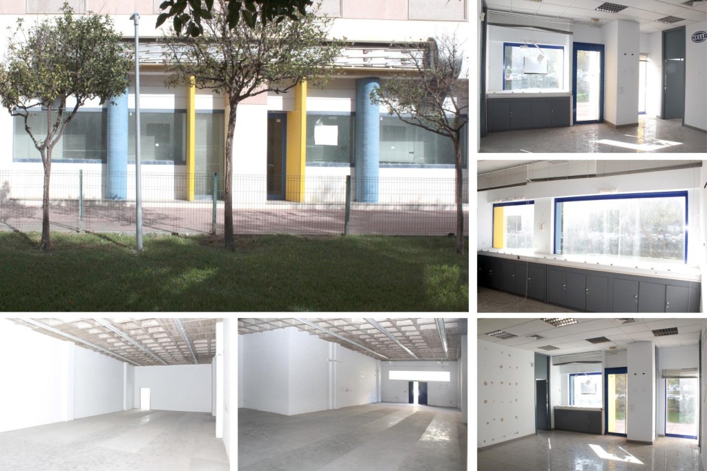 Imagen 1 de LOCAL 268 m2 en SEVILLA ESTE. Ideal para: GIMNASIO