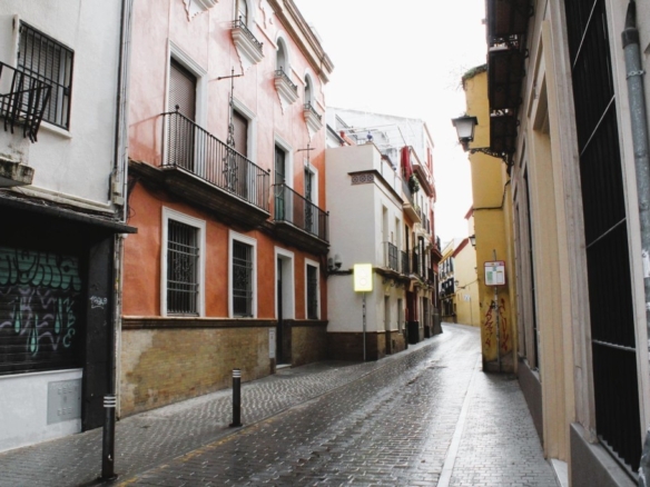 Imagen 1 de Gran piso en el Centro de Sevilla - Zona San Marcos