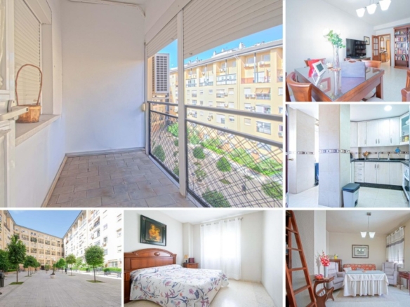 Imagen 1 de Precioso piso con terraza en Pino Montano