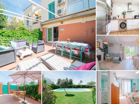 Imagen 1 de Preciosa vivienda adosada en Valencina de La Concepción!!!!
