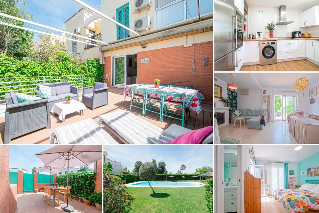 Imagen 1 de Preciosa vivienda adosada en Valencina de La Concepción!!!!