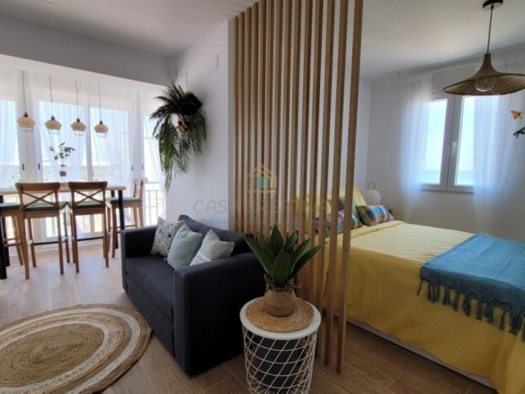 Imagen 3 de ESPECTACULAR ESTUDIO LOFT CON VISTAS AL MAR Y LA ALBUFERA REFORMADO