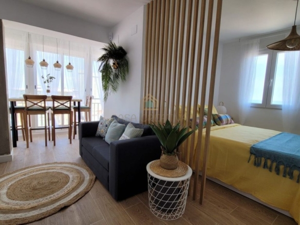 po-1265955-imagen - El Club del Propietario Imagen 1 de ESPECTACULAR ESTUDIO LOFT CON VISTAS AL MAR Y LA ALBUFERA REFORMADO