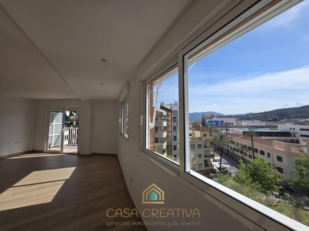 Imagen 1 de PISO EN ALQUILER EN GANDIA – A ESTRENAR