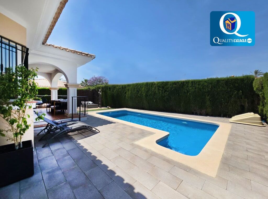 Imagen 2 de Casa-Chalet en Venta en Mutxamel Alicante Ref: 55059MYR