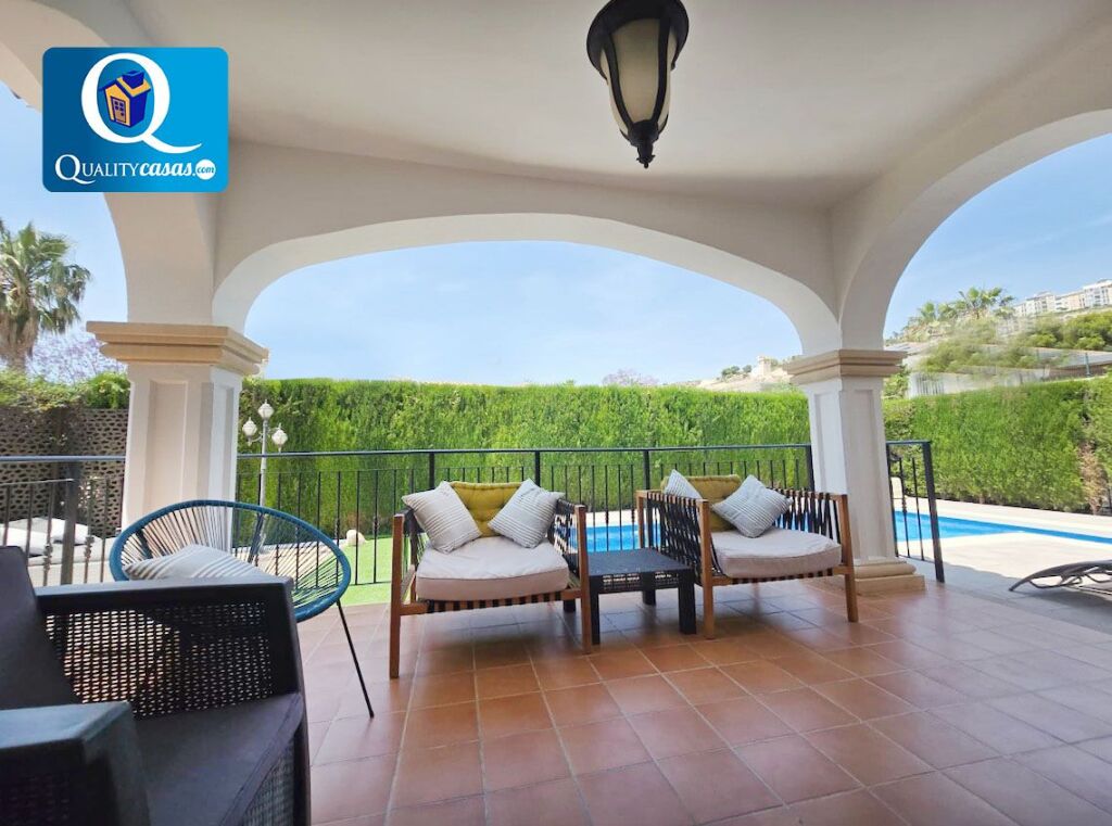 Imagen 4 de Casa-Chalet en Venta en Mutxamel Alicante Ref: 55059MYR