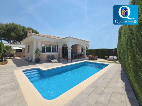 Imagen 1 de Casa-Chalet en Venta en Mutxamel Alicante Ref: 55059MYR